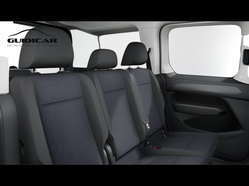 GuidiCar - VOLKSWAGEN INDUSTRIALI Nuovo Caddy 1 Caddy SPACE 1.5 TSI PHEV 110 kW - 150CV ant. DSG Nuovo
